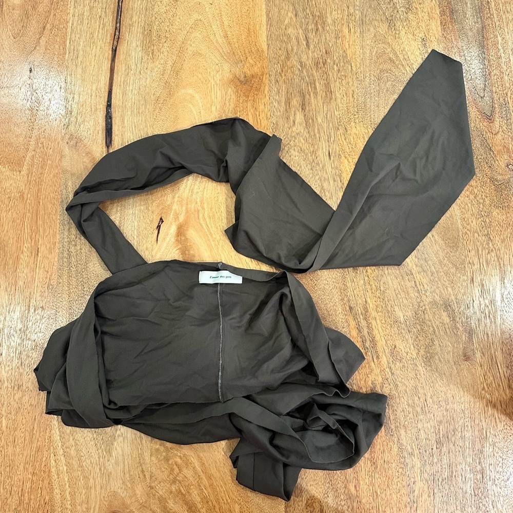 Tie Wrap Top